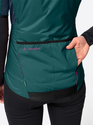 VAUDE Multifunctionele blouse 'Kuro' in Groen