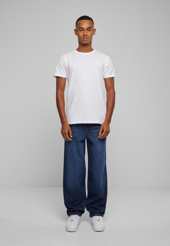 Urban Classics Loosefit Jeans 'Ounce' in Blau