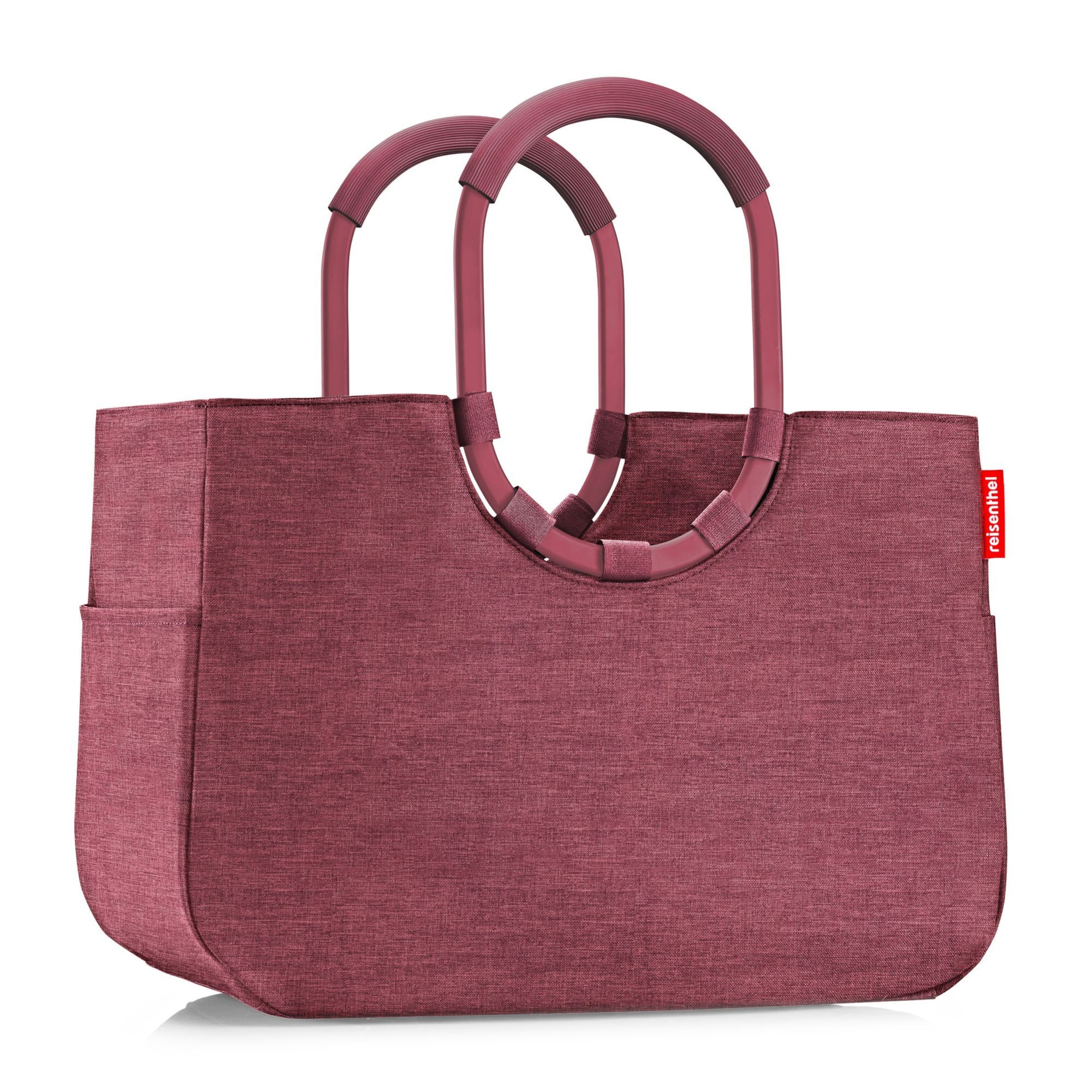 Cabas REISENTHEL en rouge