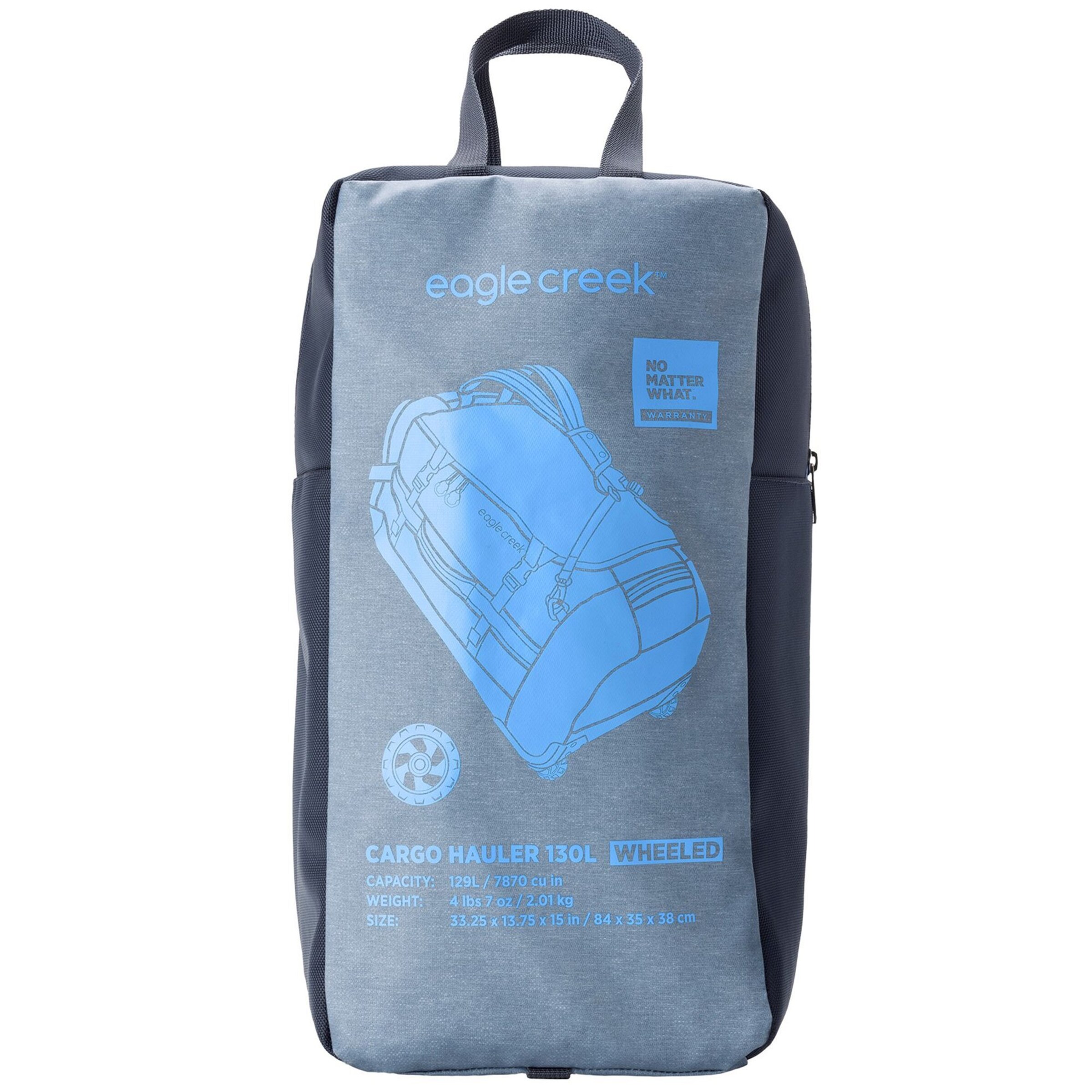 EAGLE CREEK Travel bag 'Cargo Hauler' in Blue