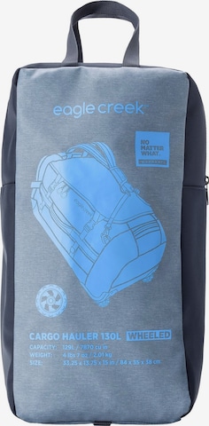 EAGLE CREEK Travel Bag 'Cargo Hauler' in Blue