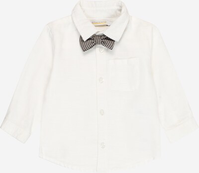 STACCATO Button up shirt in Black / White, Item view