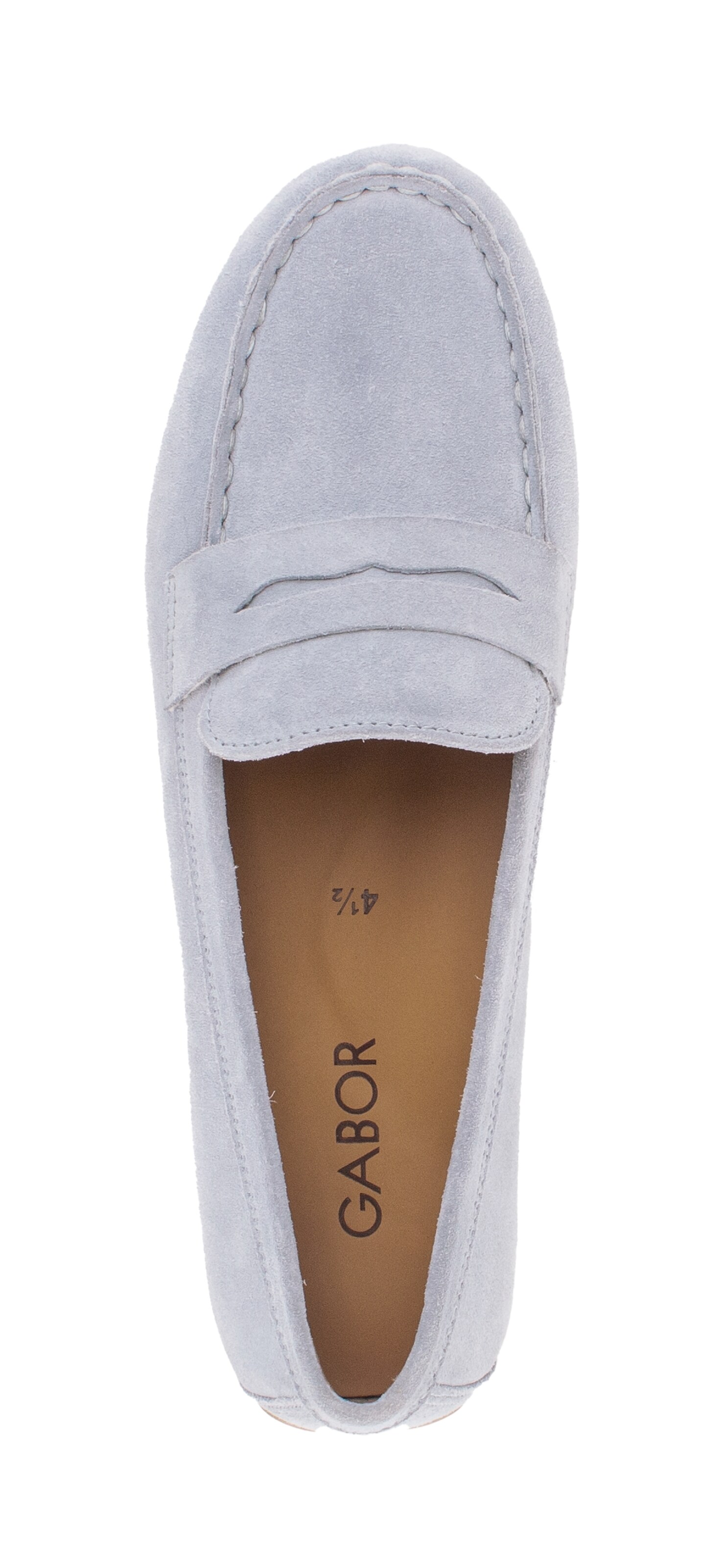 GABOR Moccasins in Blue