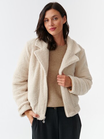 TATUUM Between-Season Jacket 'Bankaria' in Beige