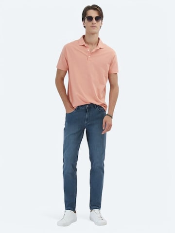 T-Shirt KİP en orange : devant