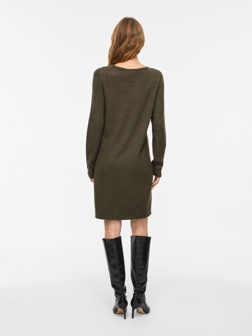 VILA - Vestido 'VIRIL' en verde