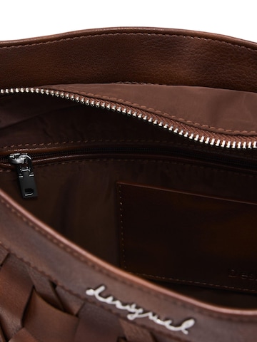 Desigual - Bolso de hombro 'BAG_ARGON CAMEL BUXT 26SAXPA0' en marrón