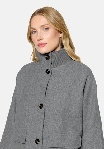 Cappotto invernale di Betty Barclay in grigio