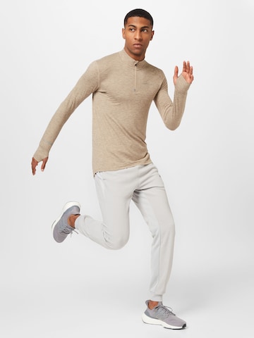 ENDURANCE Functioneel shirt 'Tune' in Beige