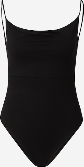 EDITED Body 'Sinah' in schwarz, Produktansicht