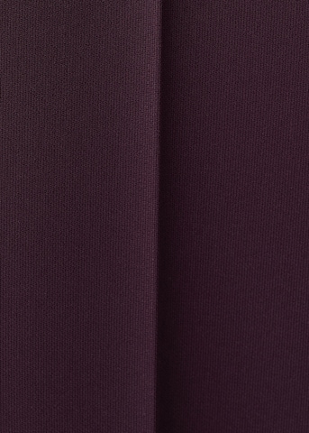 MANGO Flared Pleated Pants 'IGUANA' in Red