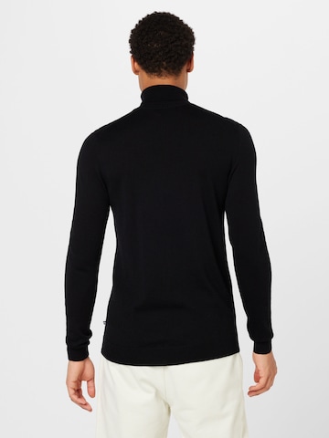 Matinique Sweater 'Parcusman' in Black