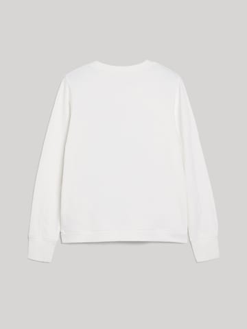 Pepe Jeans - Sweatshirt 'BEATRIX' em branco