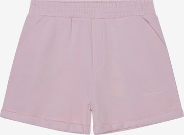 Pepe Jeans Broek 'Rosemary' in Roze: voorkant