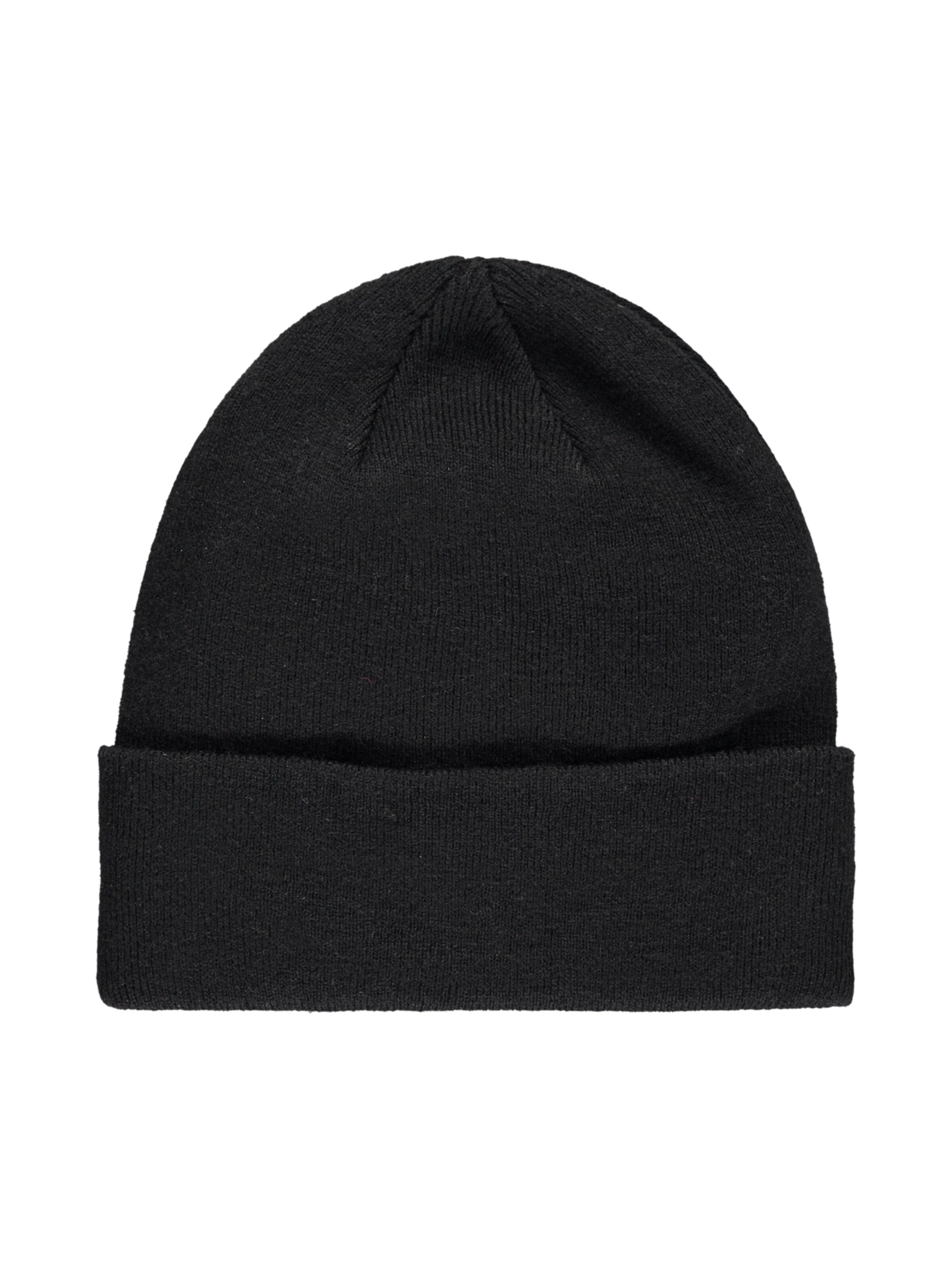 LERROS Beanie in Black