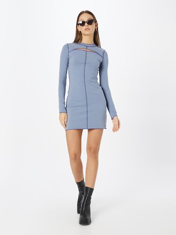 DIESEL Jurk in Blauw