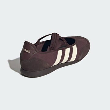 Baskets basses 'Barreda' ADIDAS SPORTSWEAR en marron