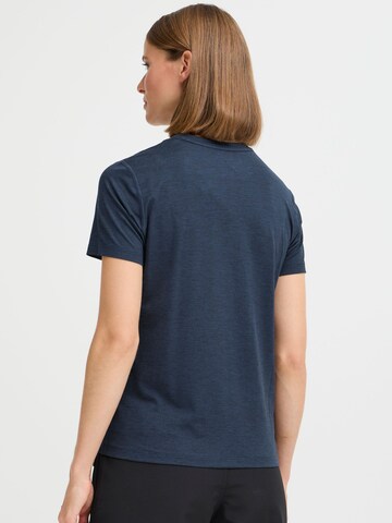 North Bend Performance shirt 'Adriana' in Grey