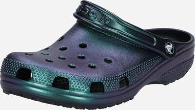 Clogs 'Classic Prismatic' Crocs di colore nero, Visualizzazione prodotti