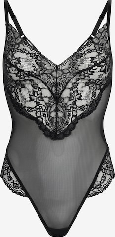 juoda Hunkemöller Glaustinukė 'Sabrina': priekis