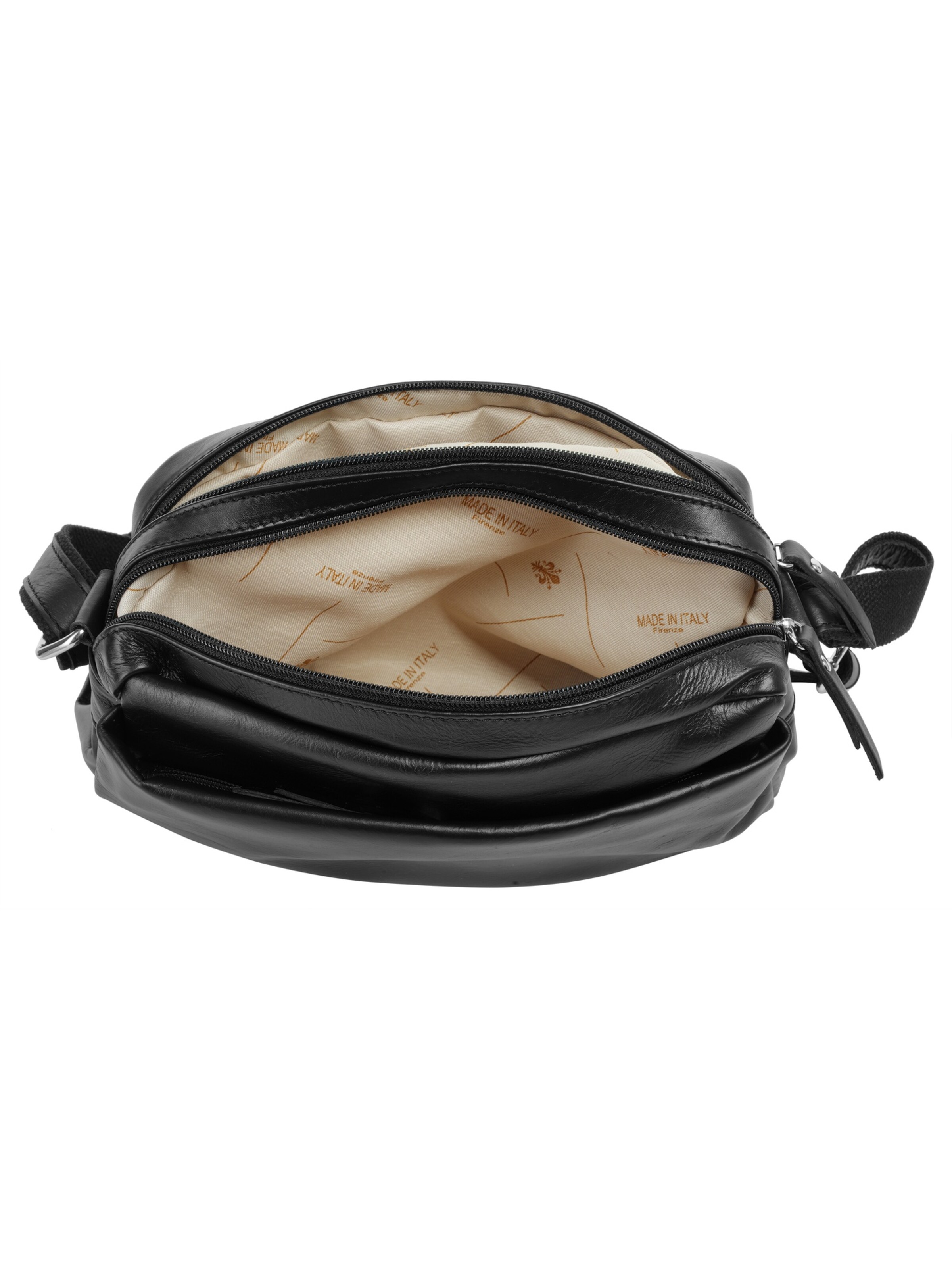 Sac à bandoulière Samantha Look en noir