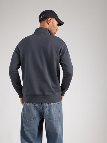 Lee Свитшот в Черный: сзади