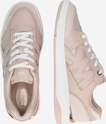 Sneaker low 'REBEL' de la MICHAEL Michael Kors pe roz