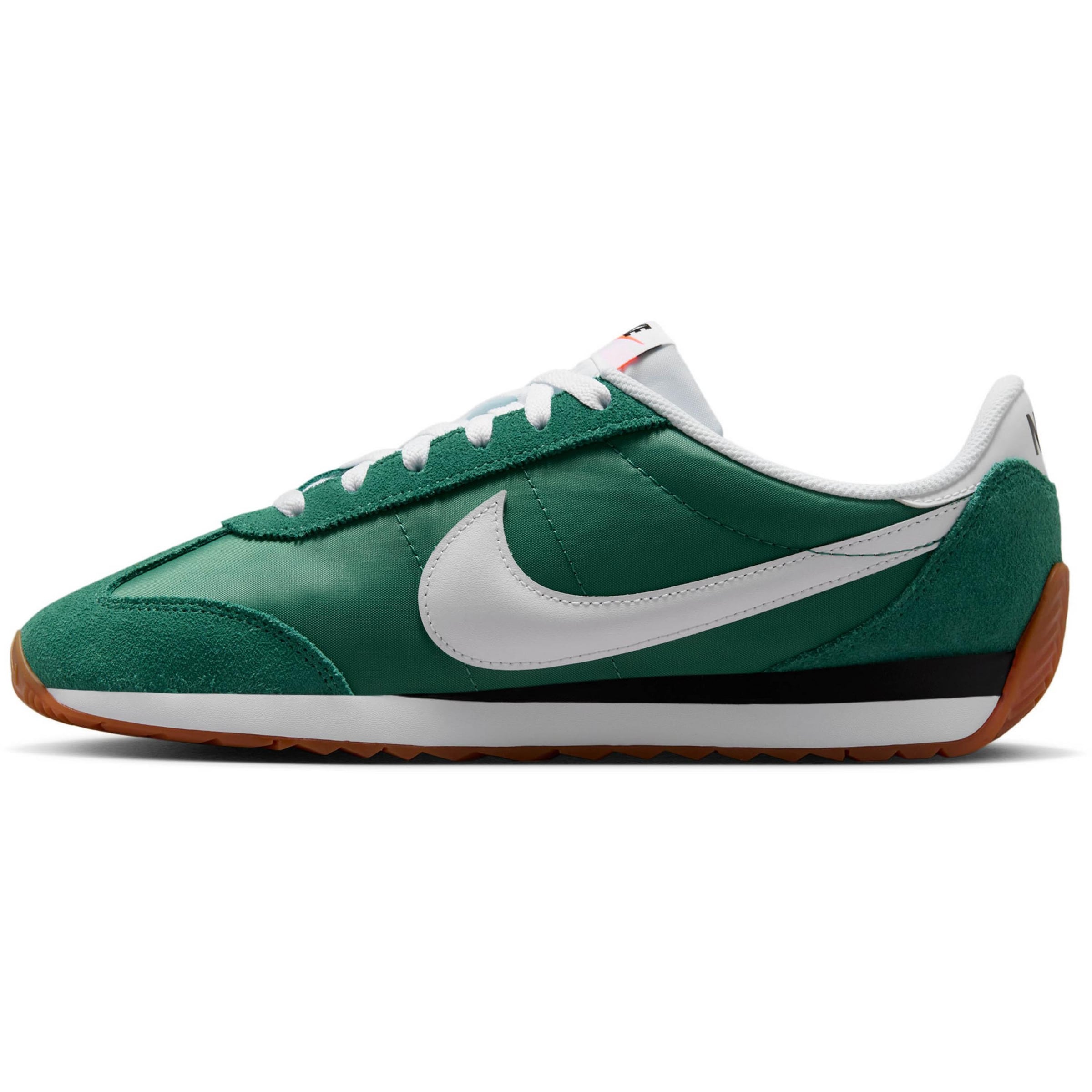 Nike Sportswear Sneakers 'Pacific' in Green: front