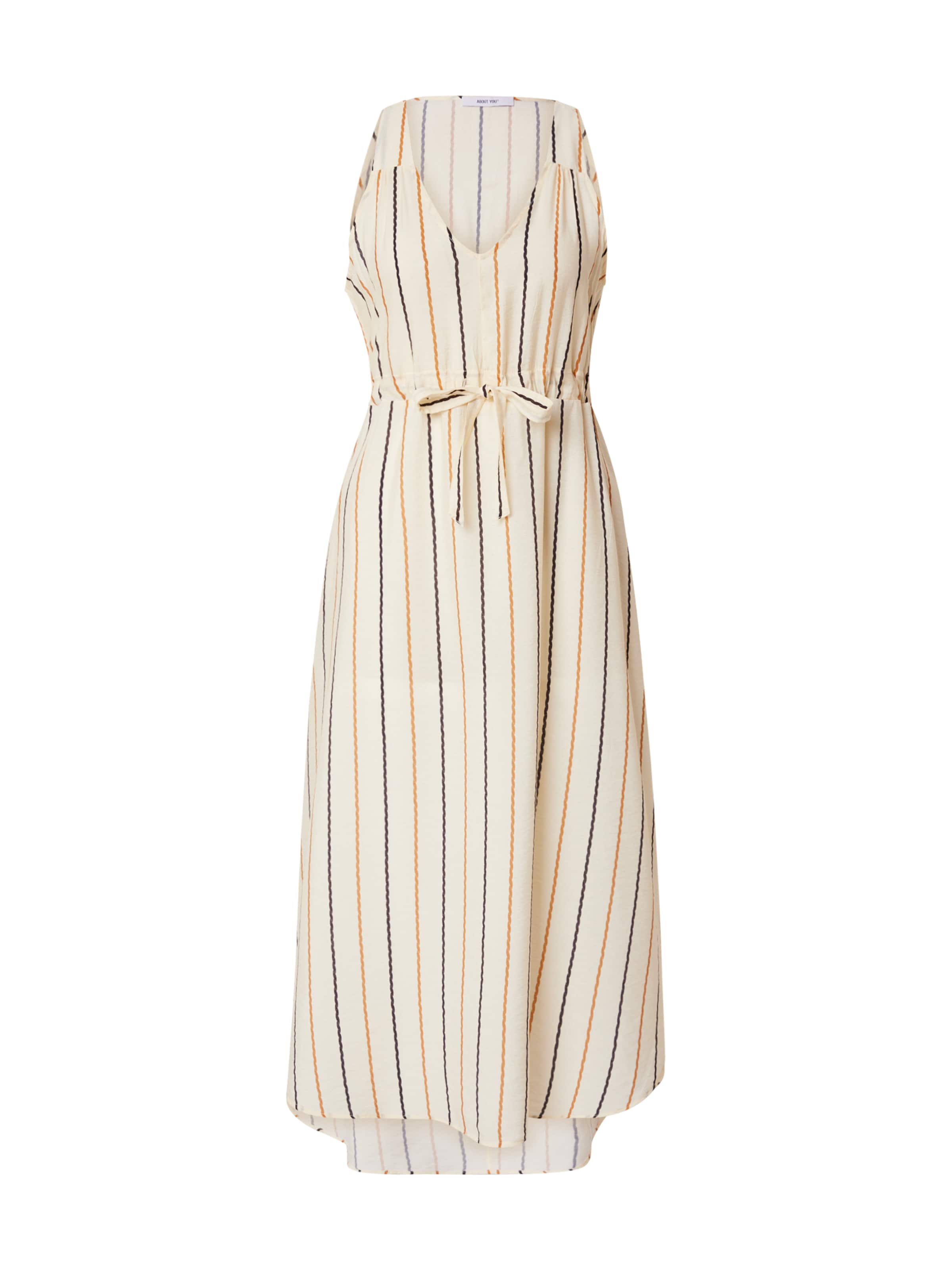 ABOUT YOU Φόρεμα 'Lina' σε μπεζ: μπροστά