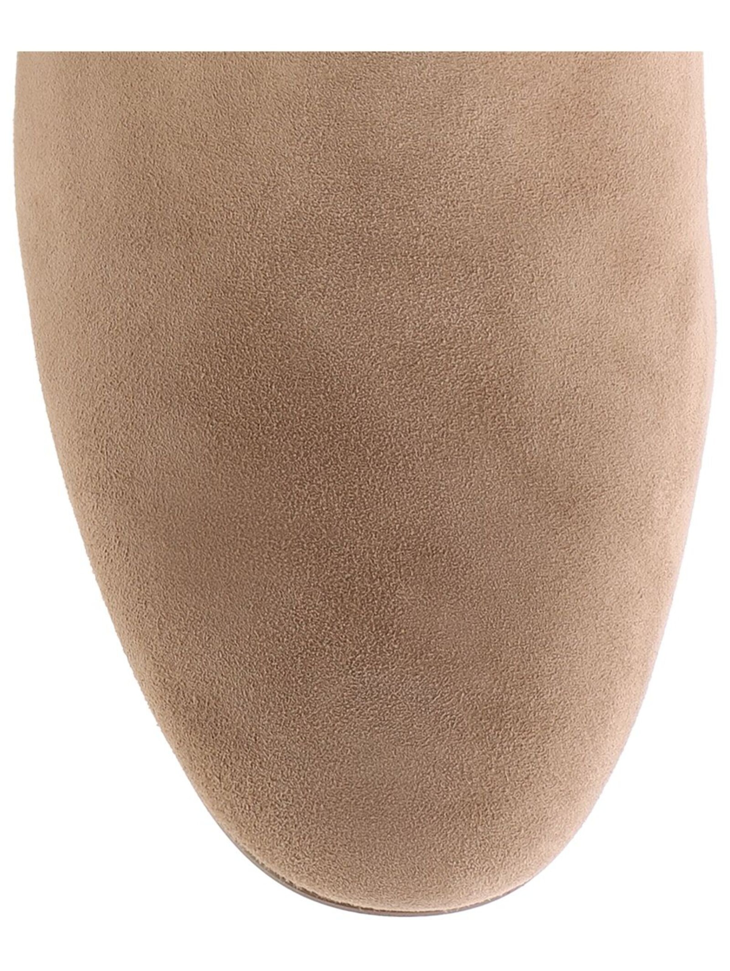 Högl Ankle Boots in Beige: top
