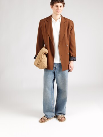 QS Majica | bež barva