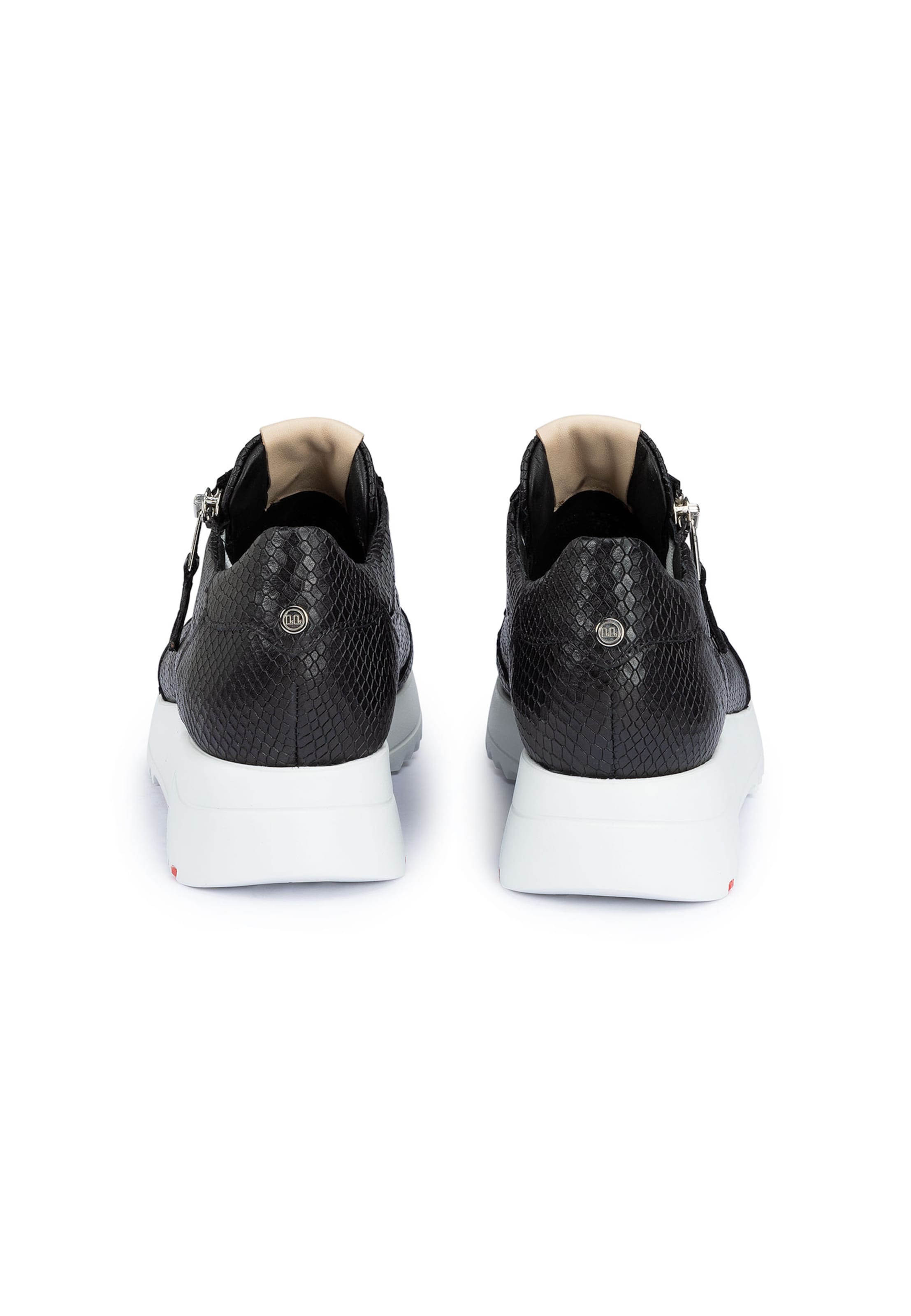 LLOYD Sneakers laag in Zwart