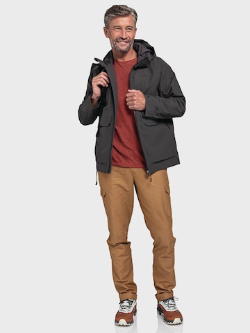 Veste outdoor 'Lausanne' Schöffel en gris