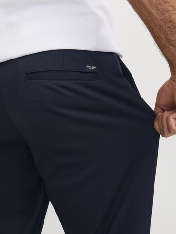 JACK & JONES Slim fit Trousers in Blue