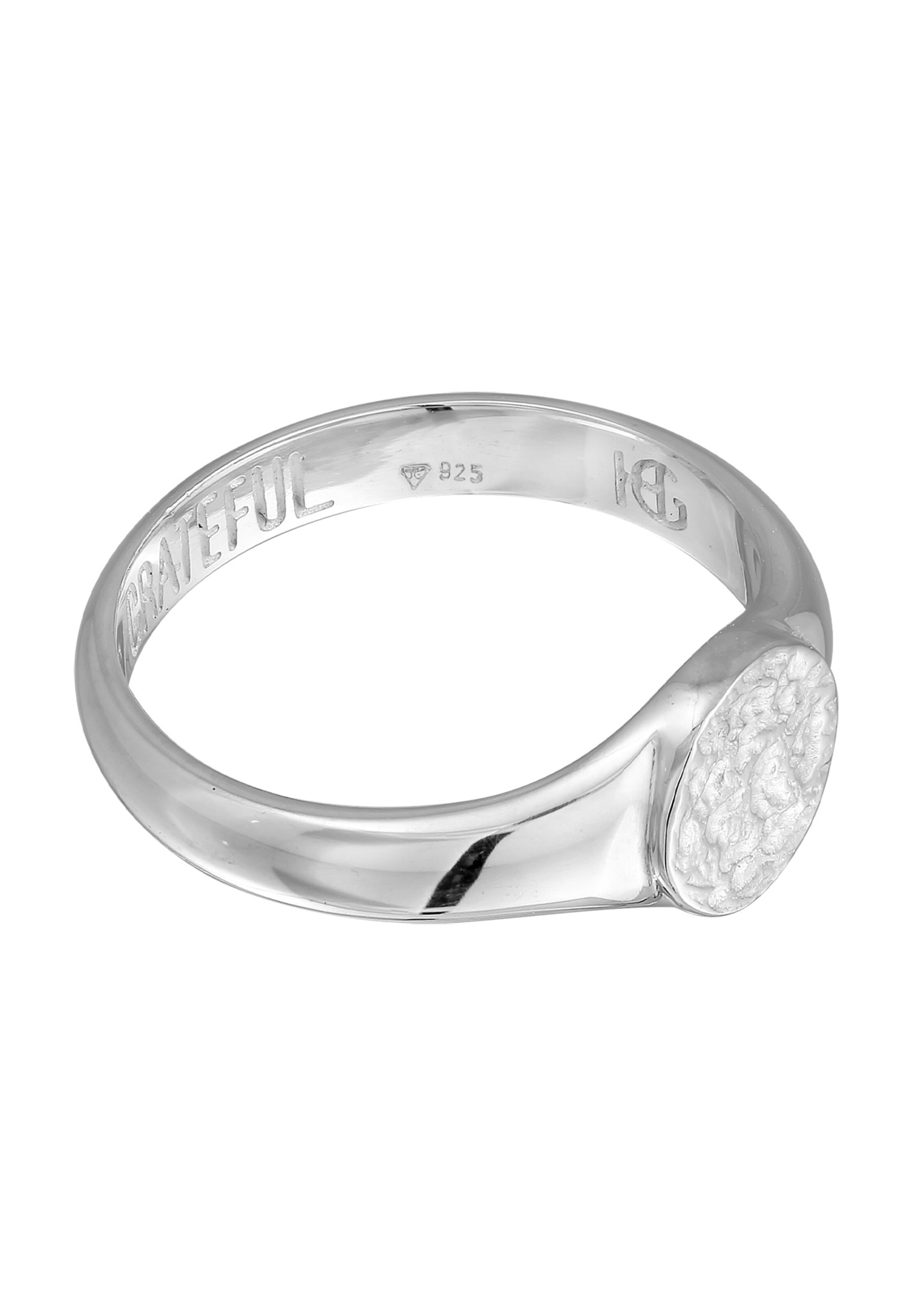 Haze&Glory Ring in Silver