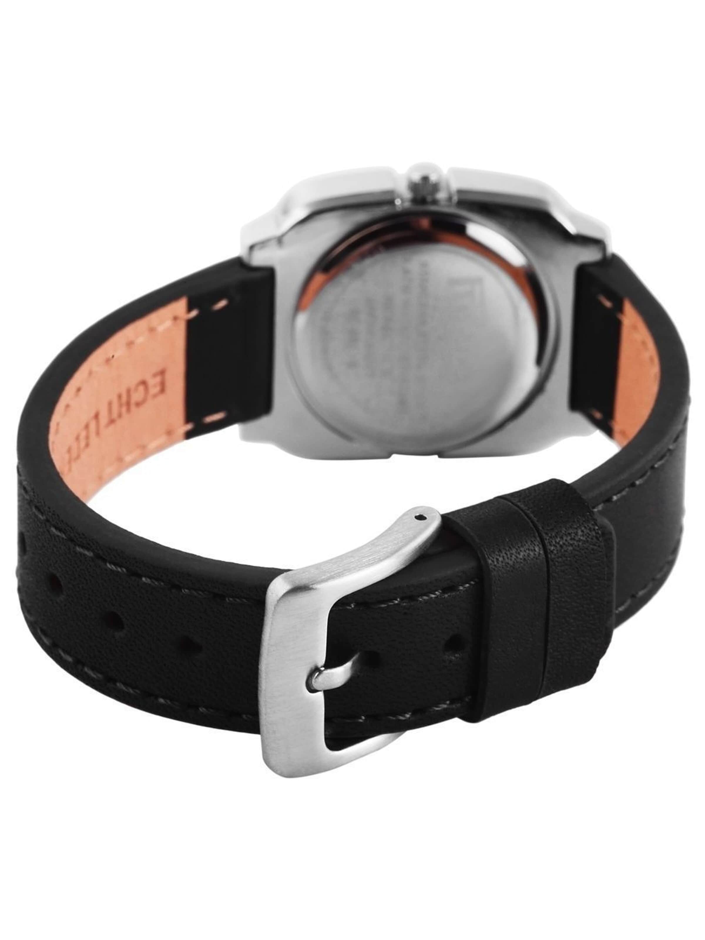 Raptor Analog Watch '3 ATM' in Black