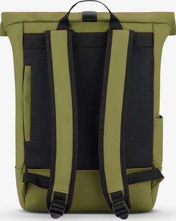 Johnny Urban Backpack 'Harvey' in Green