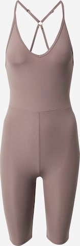 Varley Sports Suit 'Irvine' in Grey: front