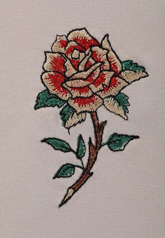 Maglietta di Ed Hardy in beige