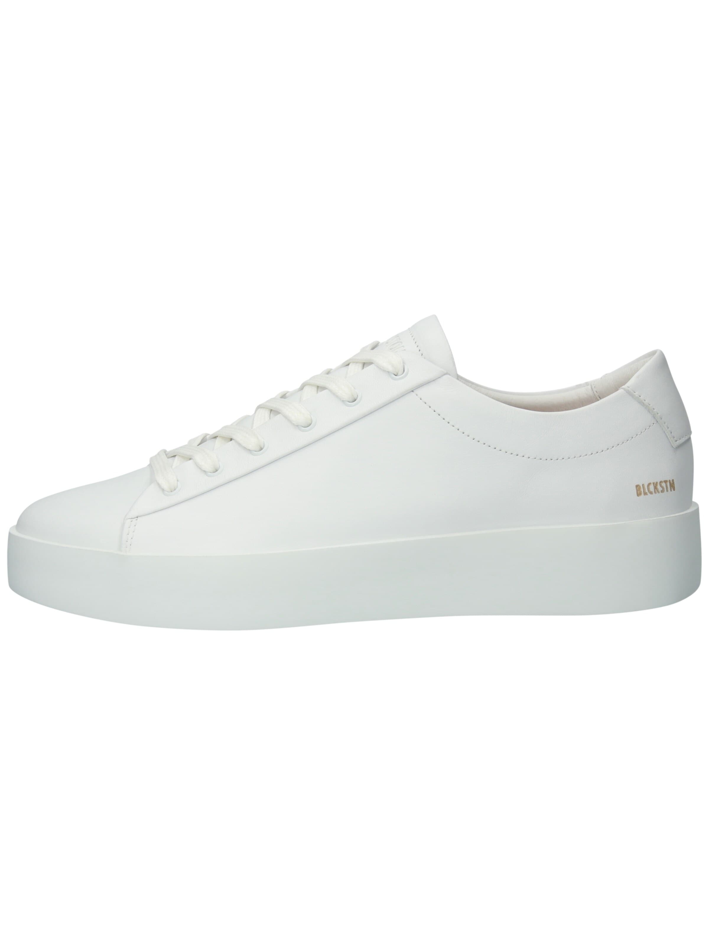 BLACKSTONE Sneaker low 'MAYNARD'‌‌ in Weiß: Vorderseite