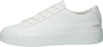 BLACKSTONE Sneaker low 'MAYNARD' in Weiß: Vorderseite