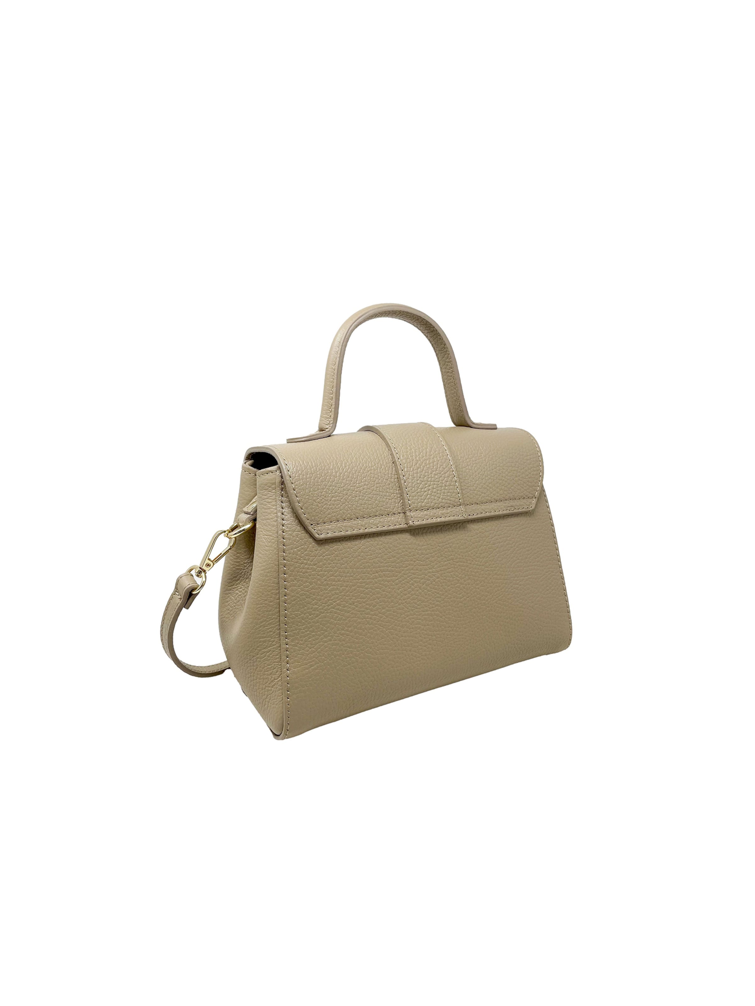 CHICCA BORSE Handbag in Beige