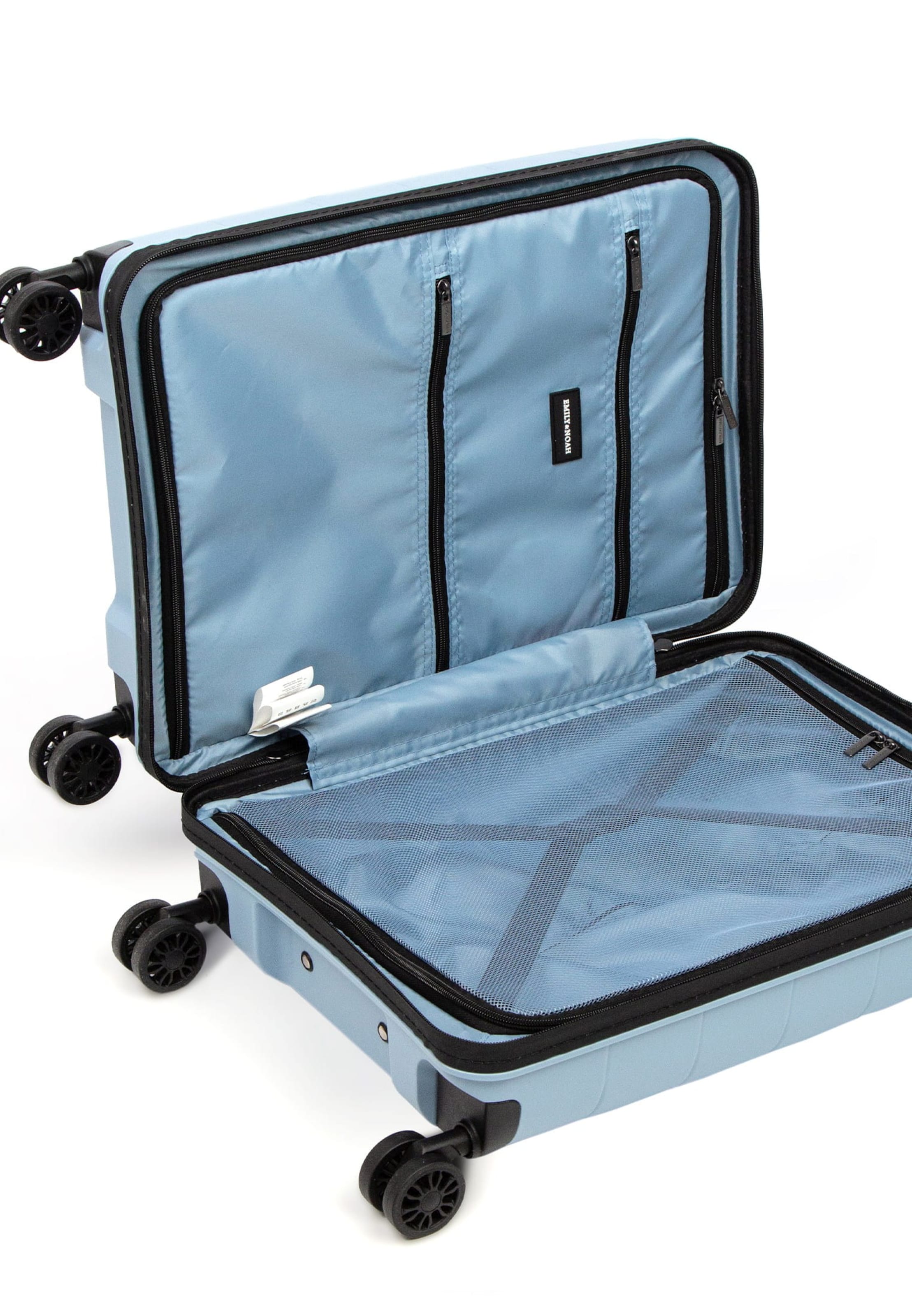 Emily & Noah Trolley 'E&N Travelbestie Werner' i blå