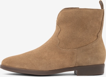 RYŁKO Nilkkurit värissä beige: etupuoli