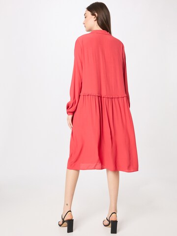 ESPRIT Kleid in Rot