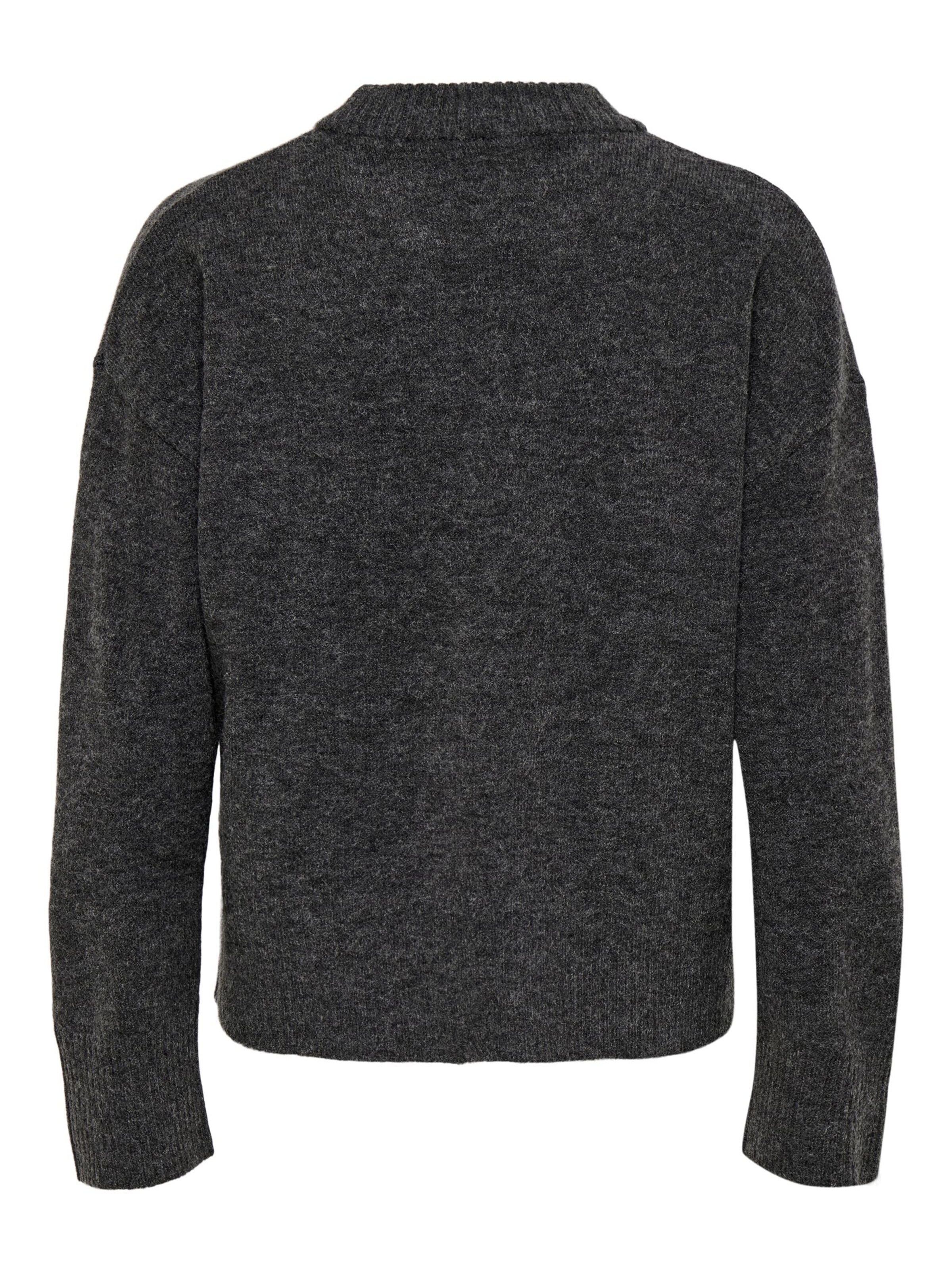 ONLY - Jersey 'ONLHouston' en gris