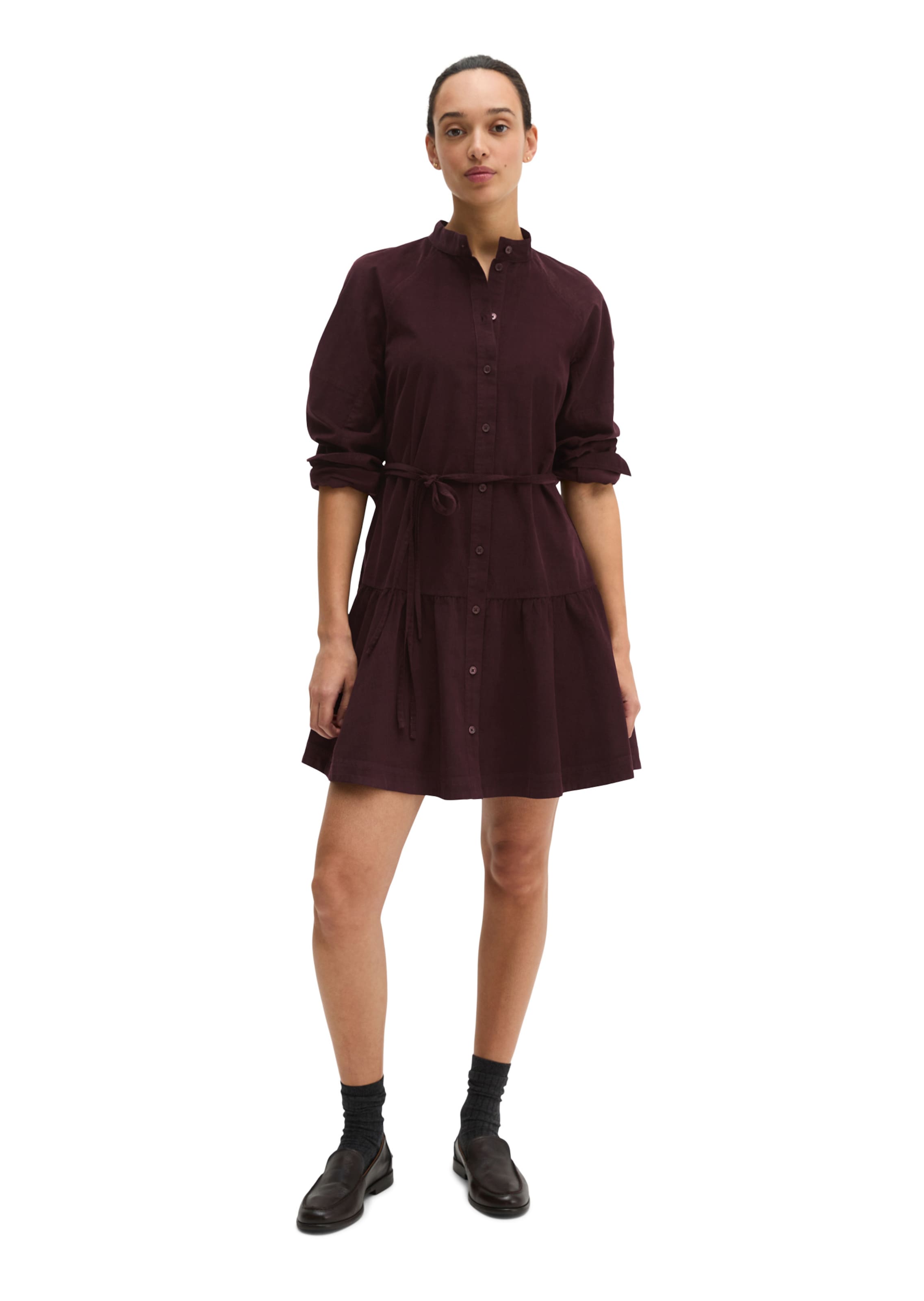 Robe Marc O'Polo en rouge