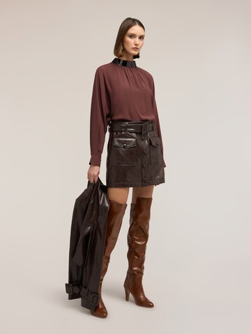 MOTIVI - Blusa en rojo