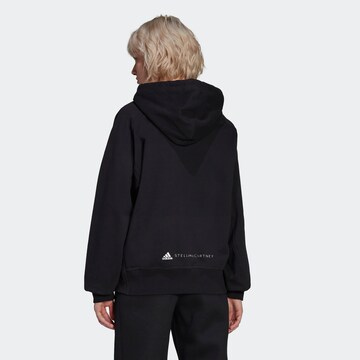 ADIDAS BY STELLA MCCARTNEY Athletic Sweatshirt 'Stella McCartney  ' in Black