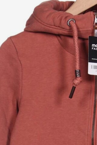 Ragwear Sweatshirt & Zip-Up Hoodie in M in Pink